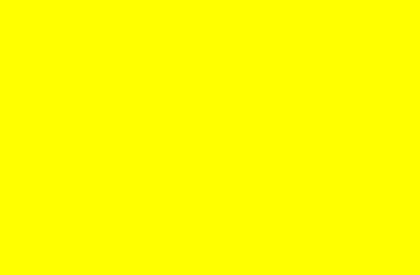 黄色　イエロー　yellow